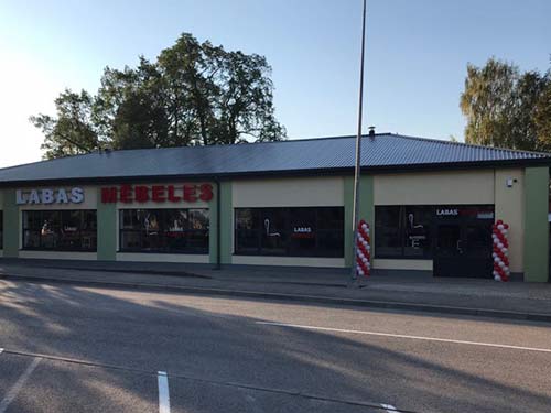 Līvāni, Centra Laukums 5